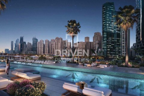 1 غرف نوم شقة في Bluewaters, الإمارات العربية المتحدة رقم 214283 9