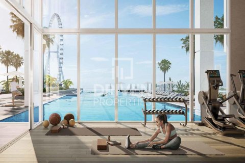 1 غرف نوم شقة في Bluewaters, الإمارات العربية المتحدة رقم 214283 5