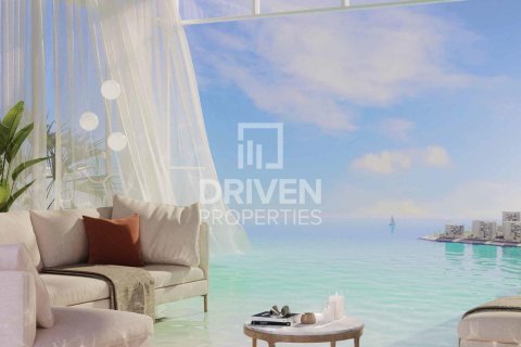 1 غرف نوم شقة في Bluewaters, الإمارات العربية المتحدة رقم 214283 4