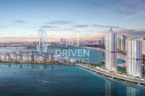 1 غرف نوم شقة في Bluewaters, الإمارات العربية المتحدة رقم 214283 3