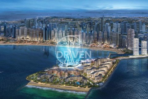 1 غرف نوم شقة في Bluewaters, الإمارات العربية المتحدة رقم 214283 12