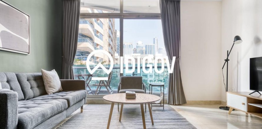 Apartment de 2 dormitorios en Dubai Marina, UAE No. 213929