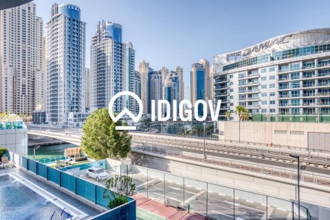 Apartment de 2 dormitorios en Dubai Marina, UAE No. 213929 11