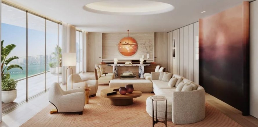 1 bedroom Apartment in Dubai Harbour, UAE No. 115358