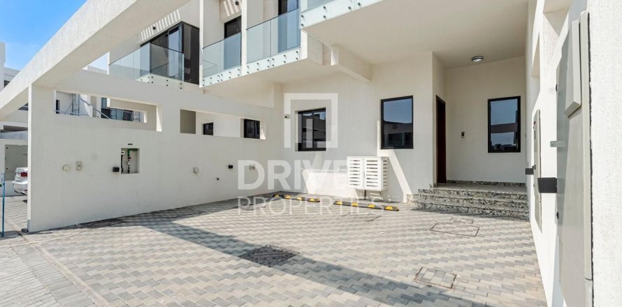 Townhouse de 4 chambres à Murooj Al Furjan, UAE No. 202908