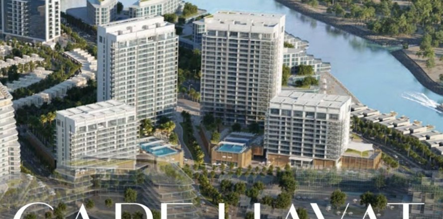 4 bedrooms Penthouse in Ras Al Khaimah, UAE No. 184091