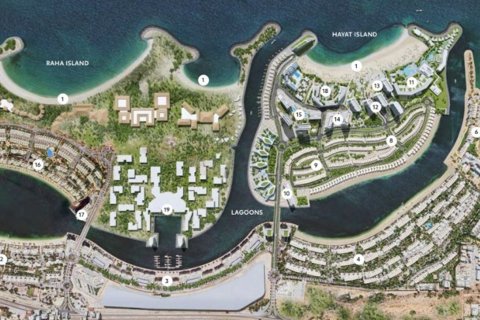 4 bedrooms Penthouse in Ras Al Khaimah, UAE No. 184091 6
