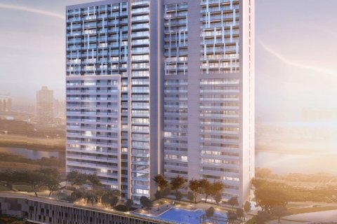 REVA RESIDENCES в Бизнес-Бэй, ОАЭ №69288
