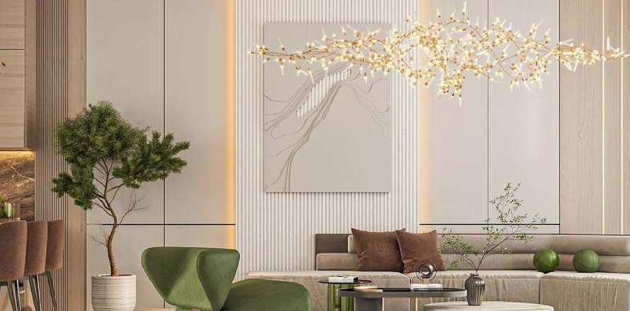 1 bedroom Apartment in Jumeirah Village Circle, UAE No. 220290