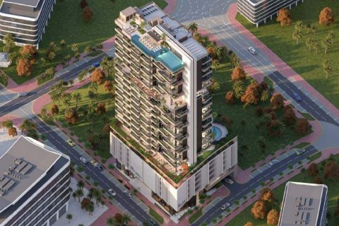1 bedroom Apartment in Jumeirah Village Circle, UAE No. 220290 11
