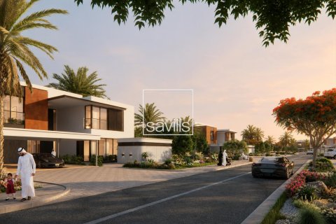4 bedrooms Villa on the Saadiyat Island, UAE No. 211128 11