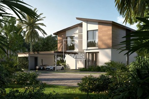 4 bedrooms Villa on the Saadiyat Island, UAE No. 211128 12