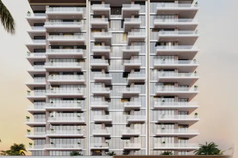 Studio Apartment in Dubai, UAE No. 157310