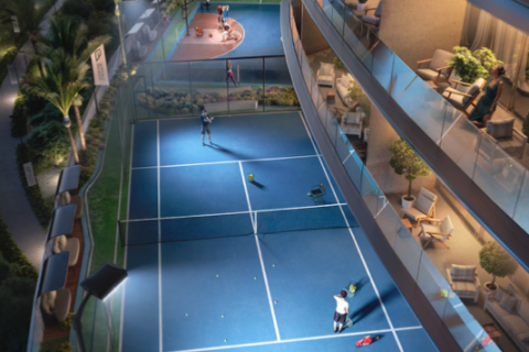 2 bedrooms Apartment in Arjan, UAE No. 38358 16