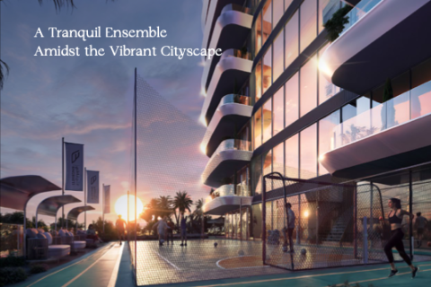 2 bedrooms Apartment in Arjan, UAE No. 38358 14
