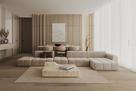2 bedrooms Apartment in Arjan, UAE No. 38358 9