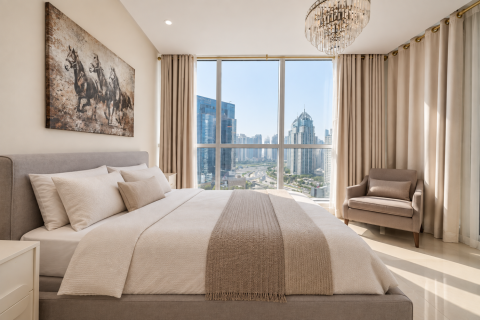 Apartment de 3 dormitorios en 23 Marina, UAE No. 221702 3