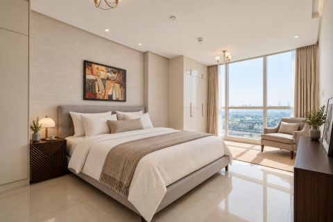 Apartment de 3 dormitorios en 23 Marina, UAE No. 221702 8