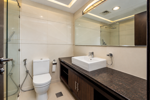 Apartment de 3 dormitorios en 23 Marina, UAE No. 221702 10