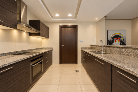 Apartment de 3 dormitorios en 23 Marina, UAE No. 221702 4