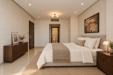 Apartment de 3 dormitorios en 23 Marina, UAE No. 221702 9