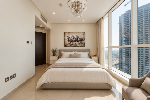 Apartment de 3 dormitorios en 23 Marina, UAE No. 221702 6