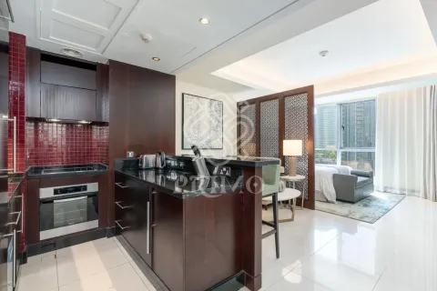 Studio Apartment in Downtown Dubai (Downtown Burj Dubai), UAE No. 160373