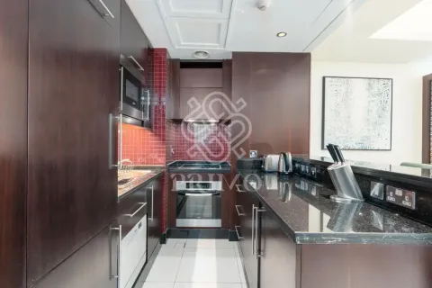 Apartment de 48m² en Downtown Dubai (Downtown Burj Dubai), UAE No. 160373 6