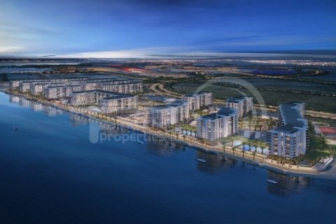 Apartment de 2 dormitorios en  Yas Island, UAE No. 172716