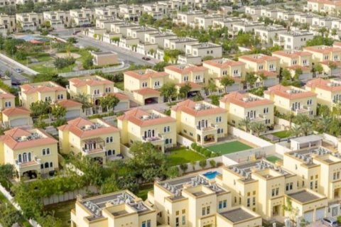 4 غرف نوم تاون هاوس في دائرة قرية جميرا, الإمارات العربية المتحدة رقم 110899 3