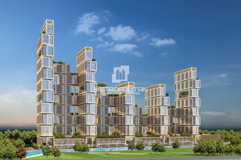 Apartment de 1 dormitorio en Sobha Hartland, UAE No. 128892