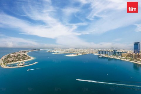 Квартира с 3 спальнями в Dubai Harbour, ОАЭ №102521 7