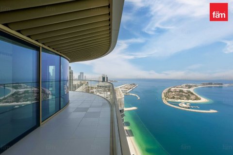 Квартира с 3 спальнями в Dubai Harbour, ОАЭ №102521 9