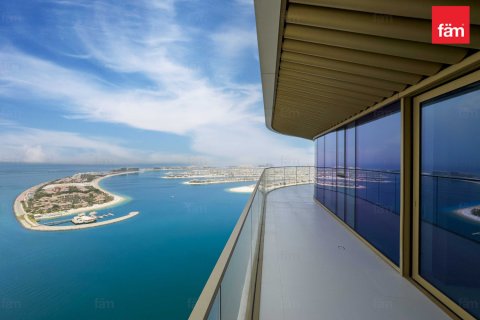 Квартира с 3 спальнями в Dubai Harbour, ОАЭ №102521 17