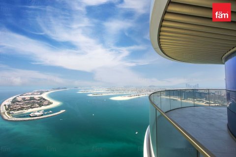Квартира с 3 спальнями в Dubai Harbour, ОАЭ №102521 18