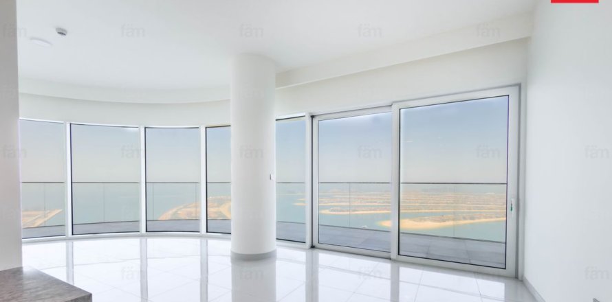 Квартира с 3 спальнями в Dubai Harbour, ОАЭ №102521