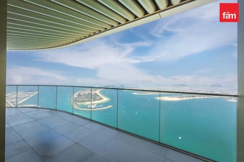 Квартира с 3 спальнями в Dubai Harbour, ОАЭ №102521 22