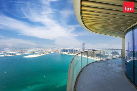 Квартира с 3 спальнями в Dubai Harbour, ОАЭ №102521 20