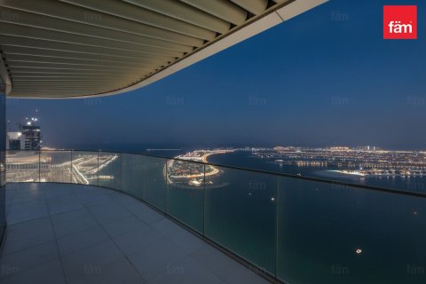 Квартира с 3 спальнями в Dubai Harbour, ОАЭ №102521 23