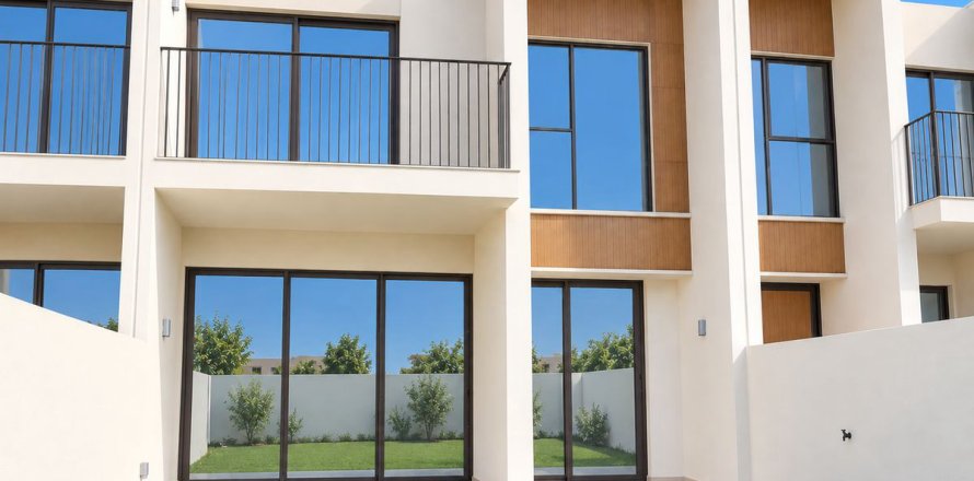 3 غرف نوم فيلا في دبي, الإمارات العربية المتحدة رقم 213658