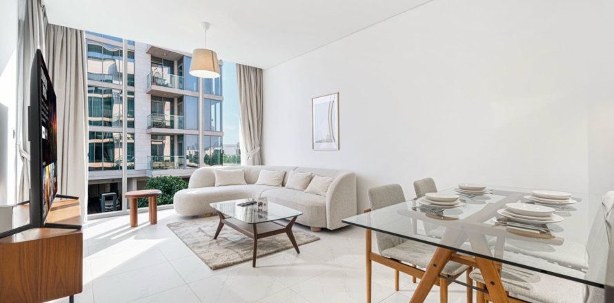 Apartment de 1 dormitorio en Mohammed Bin Rashid City, UAE No. 215395