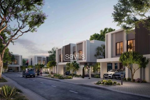 Townhouse de 3 chambres à Abu Dhabi, UAE No. 217440