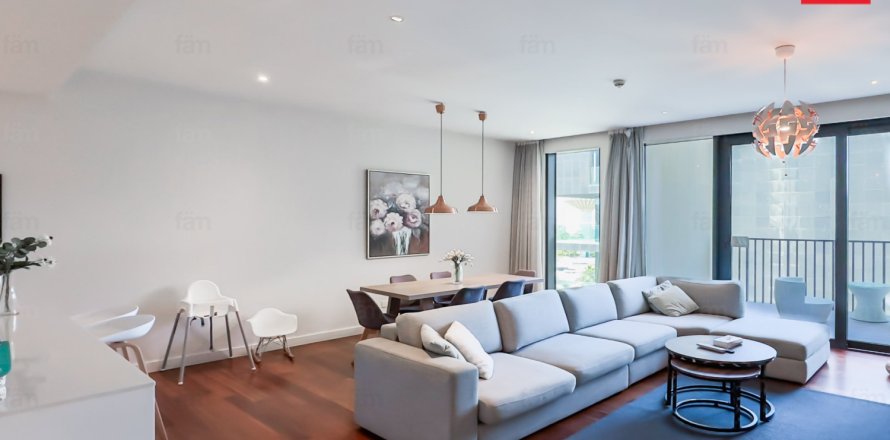 Apartment de 2 dormitorios en City Walk, UAE No. 213344