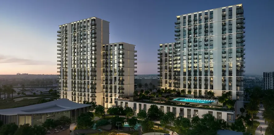 Studio Apartment in Dubai Hills Estate, UAE No. 110652