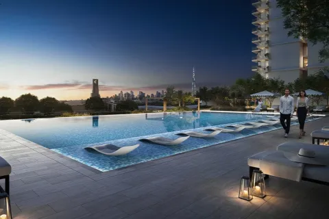 Studio Apartment in Dubai Hills Estate, UAE No. 110652 4