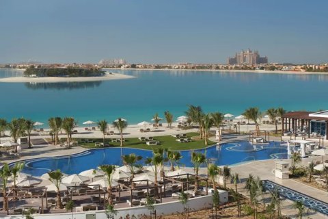 Land de 4830.9581m² en Palm Jumeirah, UAE No. 3677 8