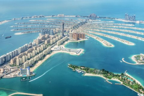 Land de 4830.9581m² en Palm Jumeirah, UAE No. 3677 5