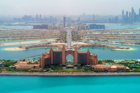 Land de 4830.9581m² en Palm Jumeirah, UAE No. 3677 6