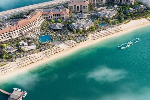 Land de 4830.9581m² en Palm Jumeirah, UAE No. 3677 7