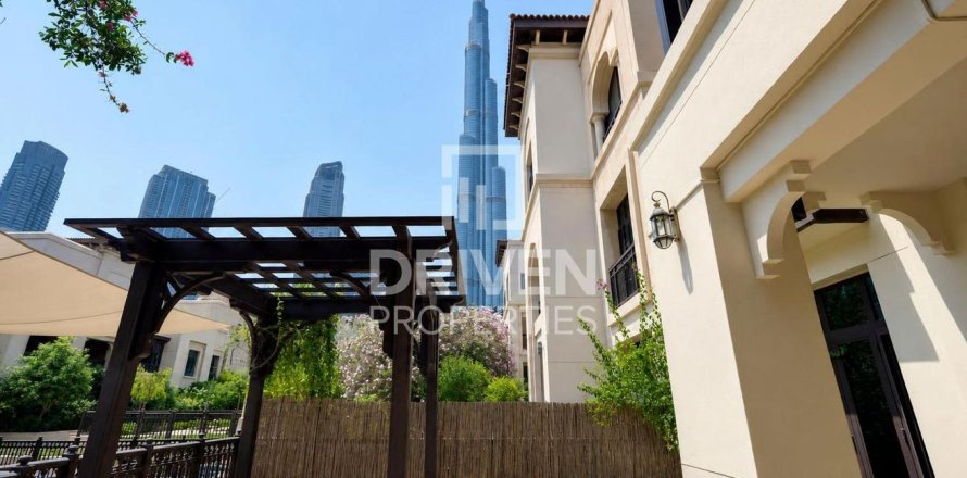 Apartment de 1 dormitorio en Downtown Dubai (Downtown Burj Dubai), UAE No. 223018